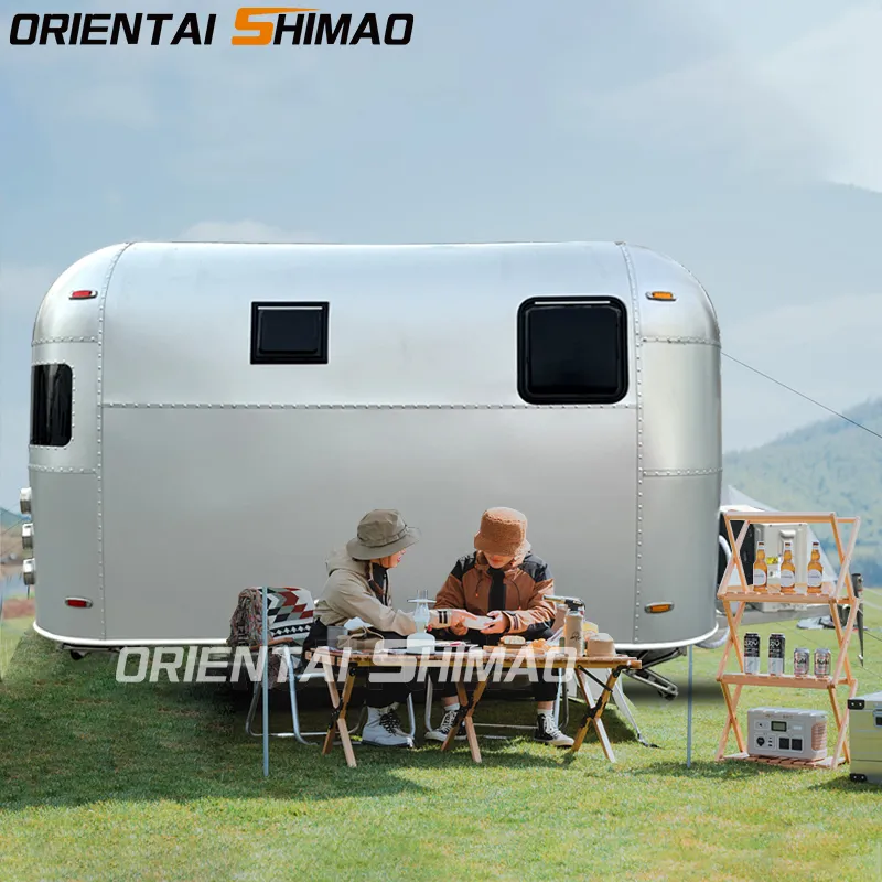 Customer Story: Firar Courageous Women's Camper Trailer Solo Discovery Journeys