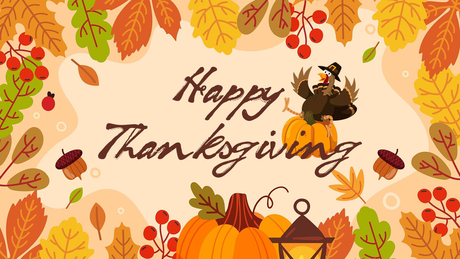 Glad Thanksgiving Day