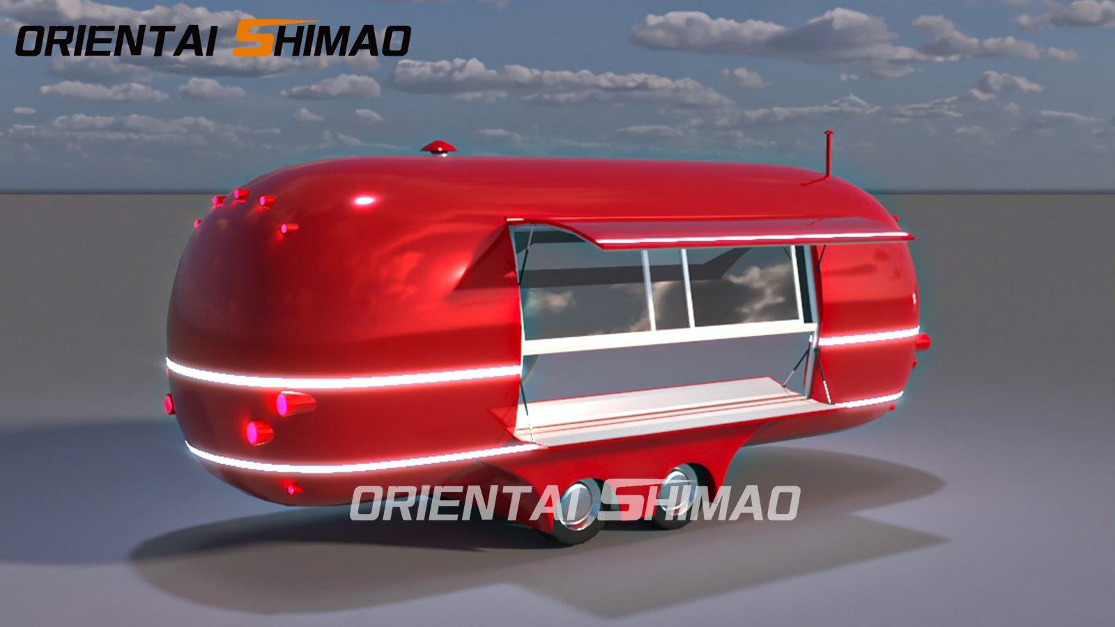 Mat trailer Senaste produktinformation: