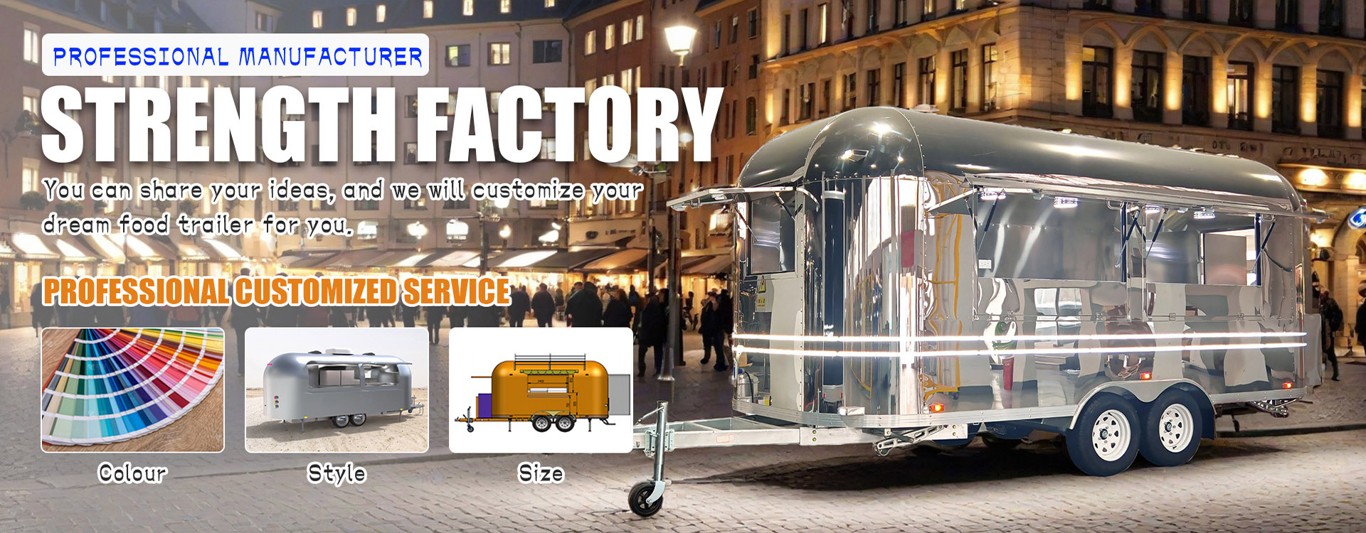 Mattrailer tillverkare lastbil