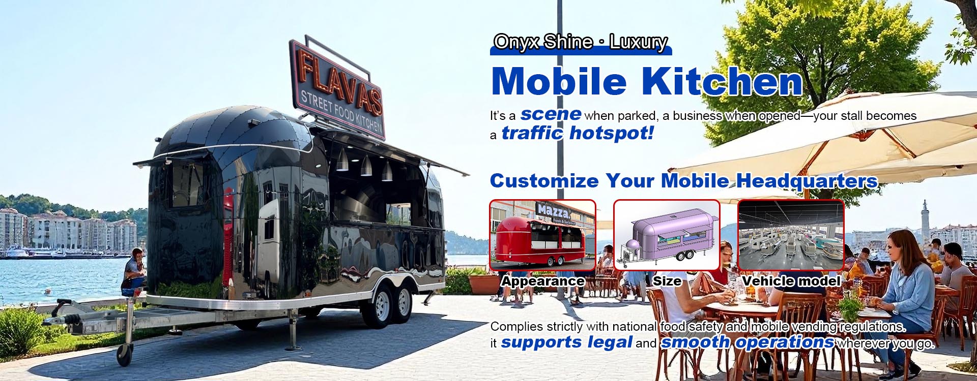 Food Truck Tillverkare