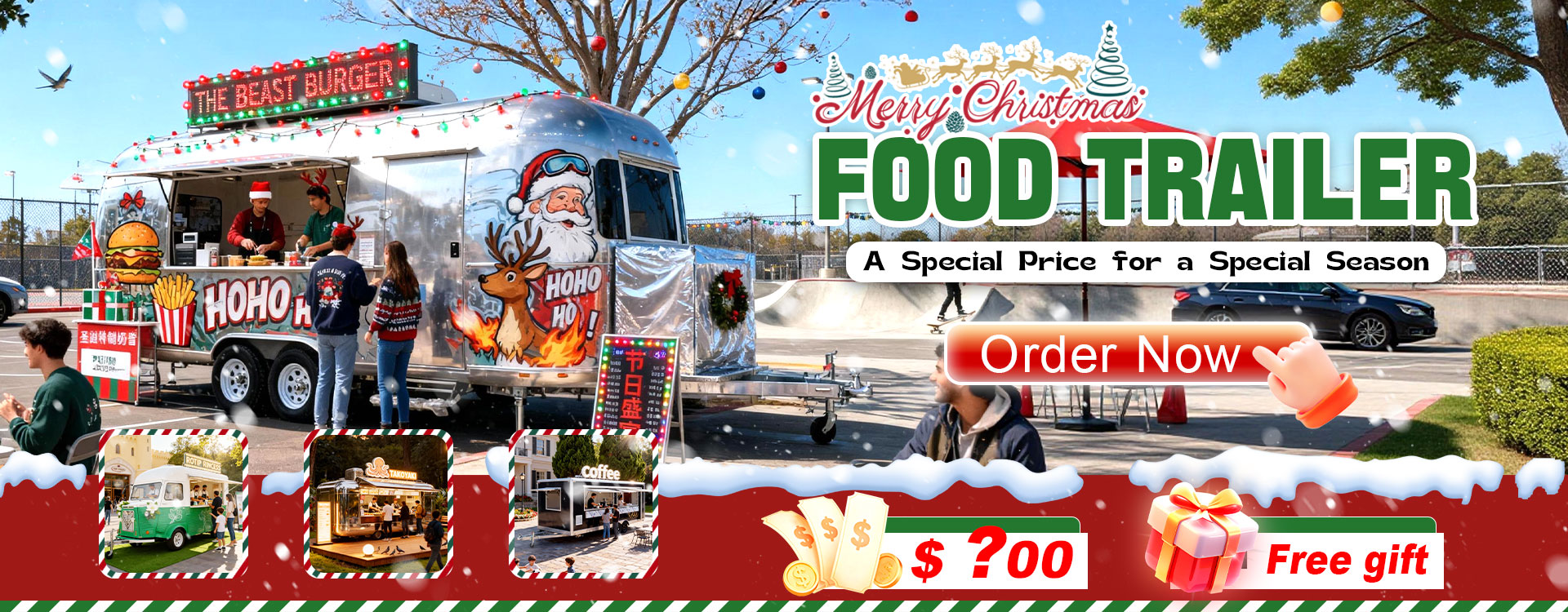 Tillverkare av matsläp