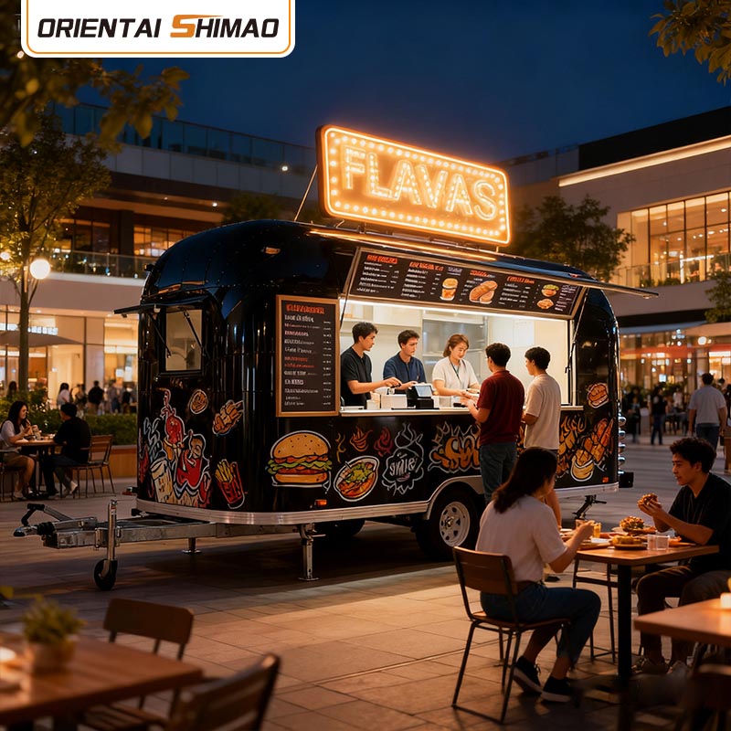 Koncessionstrailer för musikfestivaler