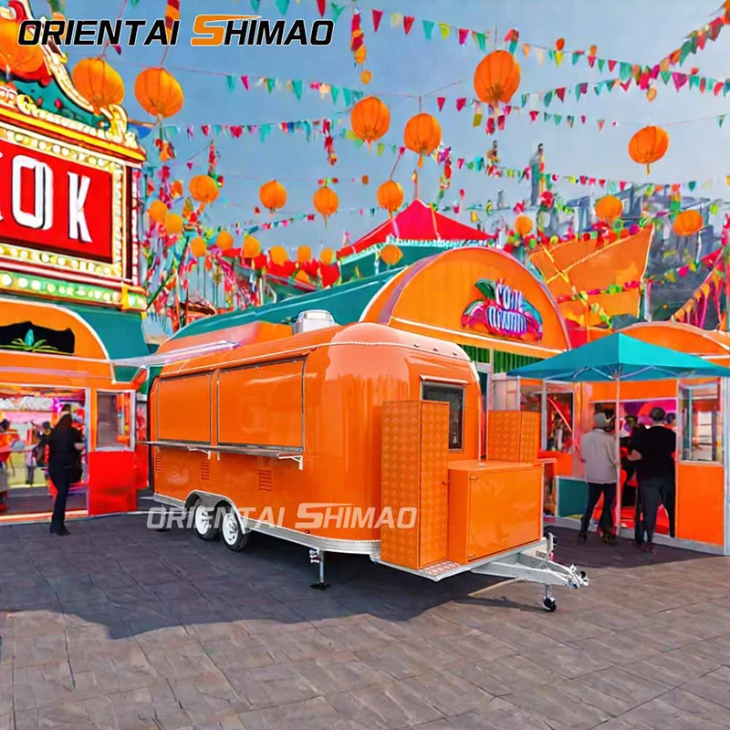 Mobil mattrailer